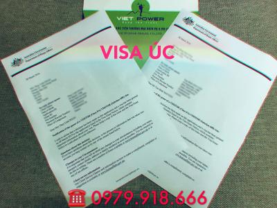 Bộ đôi Visa Úc cập bến Visa Vietpower
